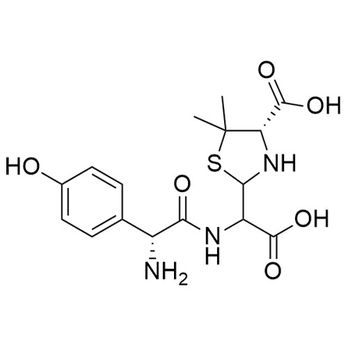 Picture of Amoxicillin Related Compound D