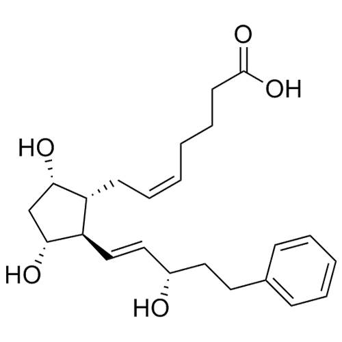 Picture of Bimatoprost Acid