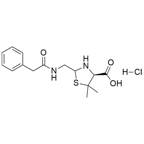Picture of Benzylpenicillin EP Impurity F
