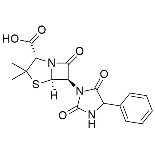 Picture of Ampicillin Hydantoin Analog (mixture of isomers)