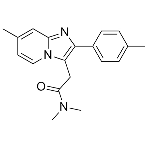 Picture of Zolpidem Related Compound A