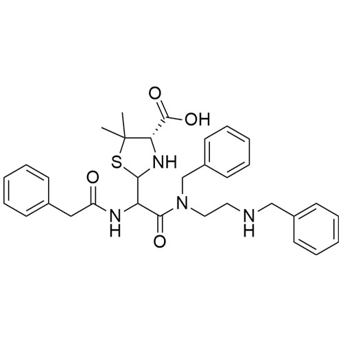 Picture of Benzathine Benzyl Penicillin EP Impurity C