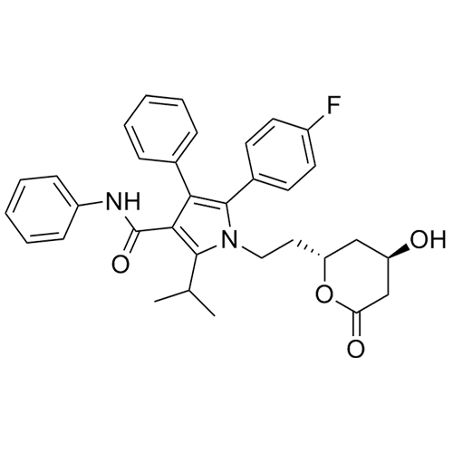 Picture of Atorvastatin Related Compound H