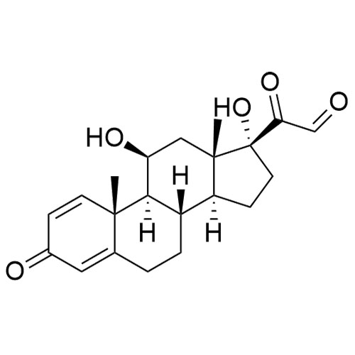 Picture of 21-Dehydro Prednisolone