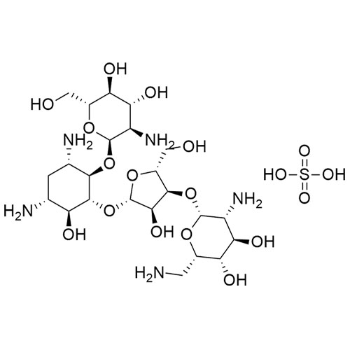 Picture of Paromomycin Sulfate