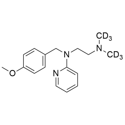 Picture of Pyrilamine-D6