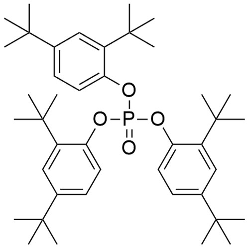 Picture of Tris(2,4-di-tert-butylphenyl)phosphate