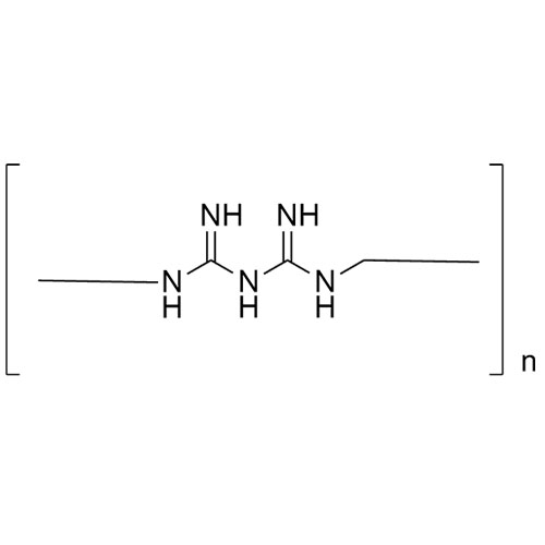 Picture of Polyhexamethylene biguanide hydrochloride
