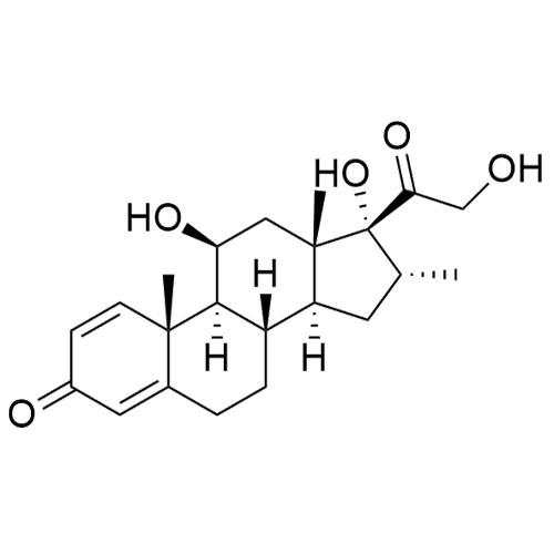 Picture of 16?-Methyl Prednisolone
