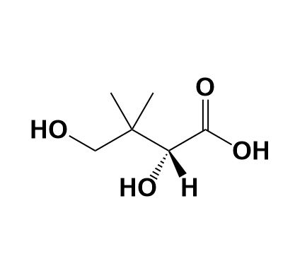 Picture of Calcium pantothenate EP Impurity B (Purity ≥90%)