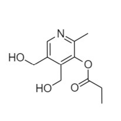 Picture of 5-Propionate Pyridoxine impurity
