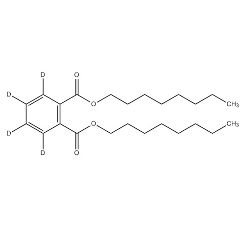 Picture of Di-n-octyl Phthalate-d4