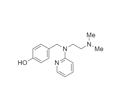 Picture of O-Desmethyl Pyrilamine