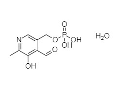 Picture of Pyridoxal 5'-Phosphate Hydrate