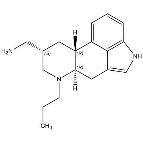 Picture of 6-N-Propil-8beta-Aminomethyl Ergoline