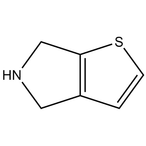 Picture of 5,6-Dihydro-4H-thieno[2,3-c]pyrrole