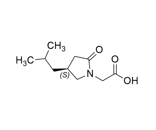Picture of Pregabalin Closed Ring (S Isomer)