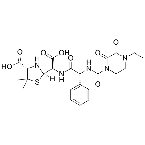 Picture of Piperacillin penicilloic acid isomer