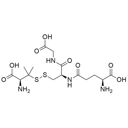 Picture of Glutathion-Penicillamine Disulfide