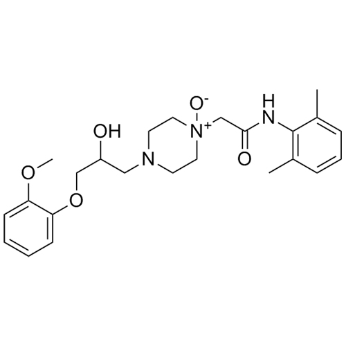 Picture of Ranolazine N-Oxide
