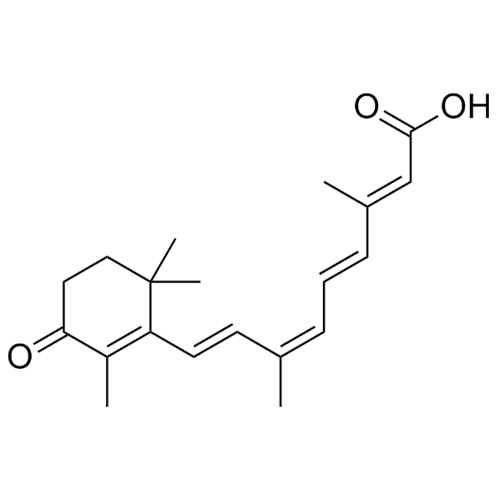 Picture of 4-Oxo Retinoic Acid