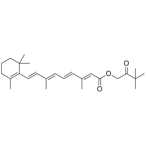 Picture of Hydroxypinacolone Retinoate