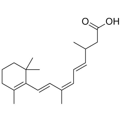Picture of 9-cis-13,14-Dihydro Retinoic Acid
