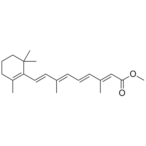 Picture of all-trans Retinoic Acid Methyl Ester