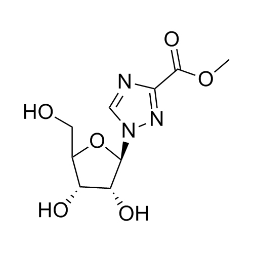 Picture of Ribavirin Carboxylic acid methyl ester