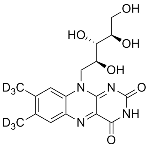 Picture of Riboflavin-d6