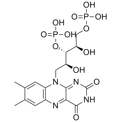 Picture of Riboflavin Impurity B