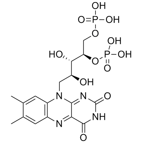 Picture of Riboflavin Impurity C