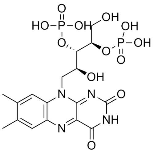 Picture of Riboflavin Impurity A