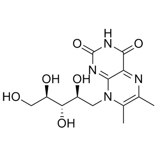 Picture of Riboflavin EP Impurity C