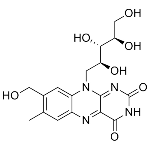 Picture of Riboflavin EP Impurity D