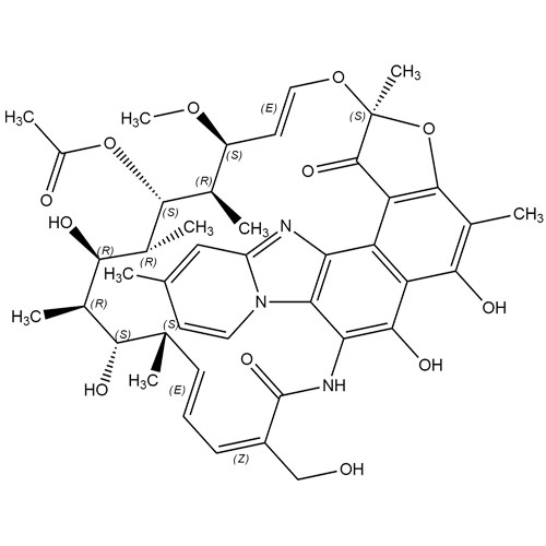 Picture of Rifaximin EP Impurity H
