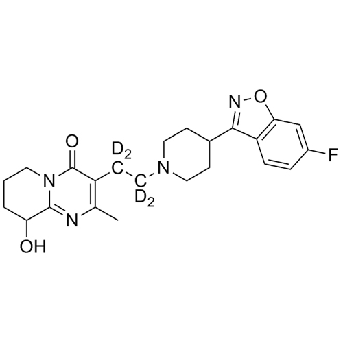 Picture of Paliperidone-d4