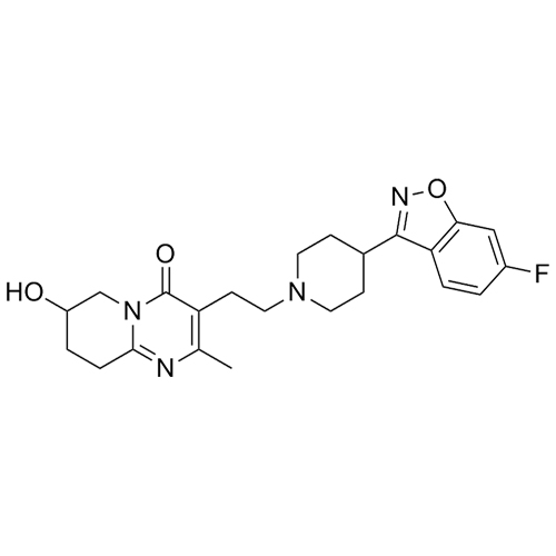 Picture of 7-Hydroxy risperidone
