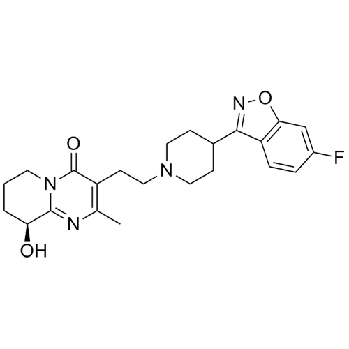 Picture of (S)-9-Hydroxy Risperidone ((S)-Paliperidone)