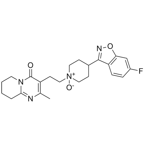 Picture of Risperidone N-Oxide