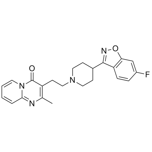 Picture of 5,6,7,8-Tetradehydro Risperidone
