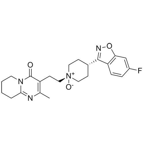 Picture of cis-Risperidone N-Oxide