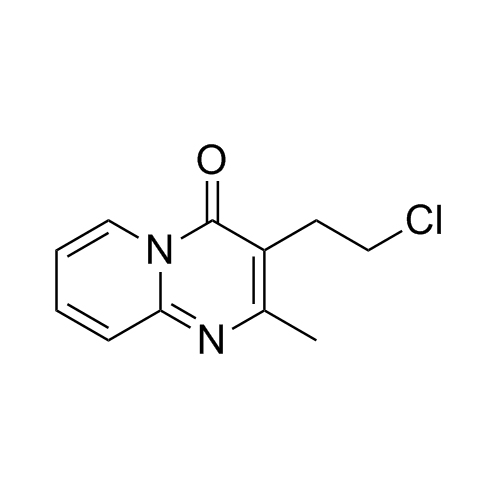 Picture of 3-(2-chloroethyl)-2-methyl-4H-pyrido[1,2-a]pyrimidin-4-one