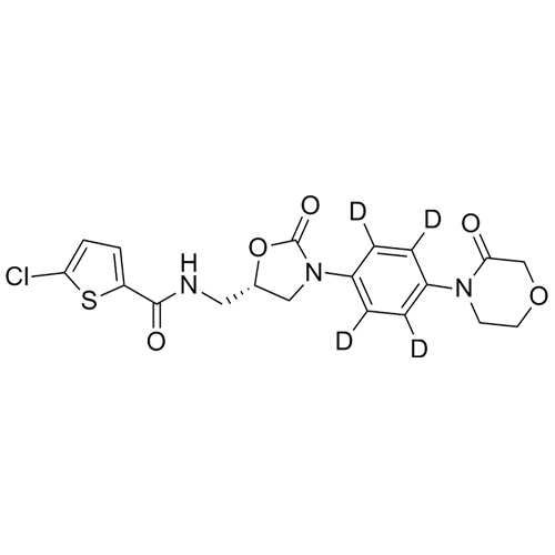 Picture of Rivaroxaban-d4