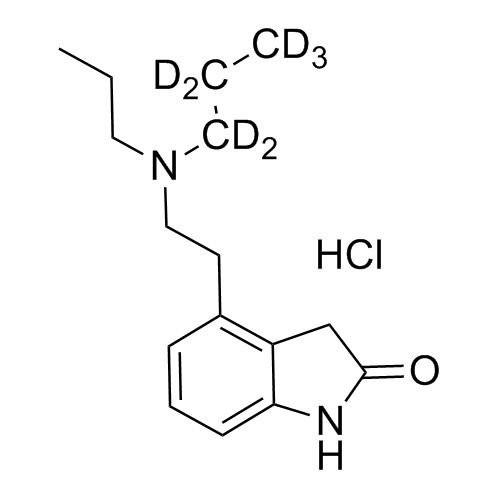 Picture of Ropinirole-d7 HCl