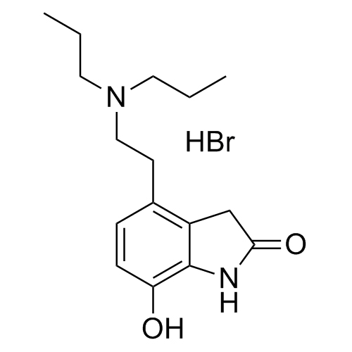 Picture of 7-Hydroxy Ropinirole HBr