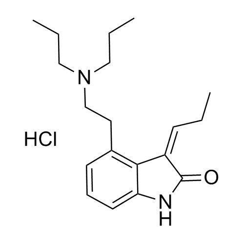 Picture of Propylidine Ropinirole HCl (E/Z-Mixture)