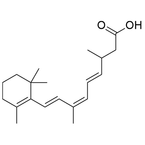 Picture of 9-Cis-13,14-Dihydro Retinoic Acid