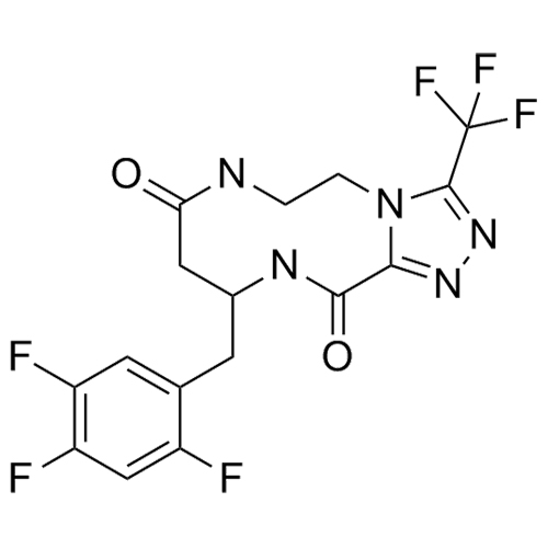Picture of Sitagliptin FP Impurity B
