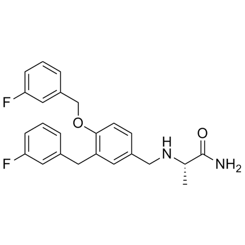 Picture of Safinamide Impurity 1